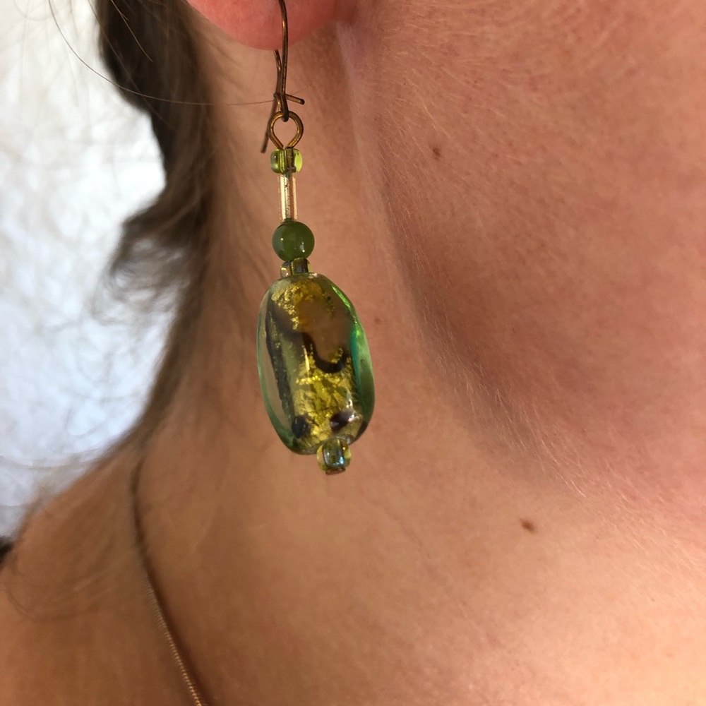 Stones Earrings